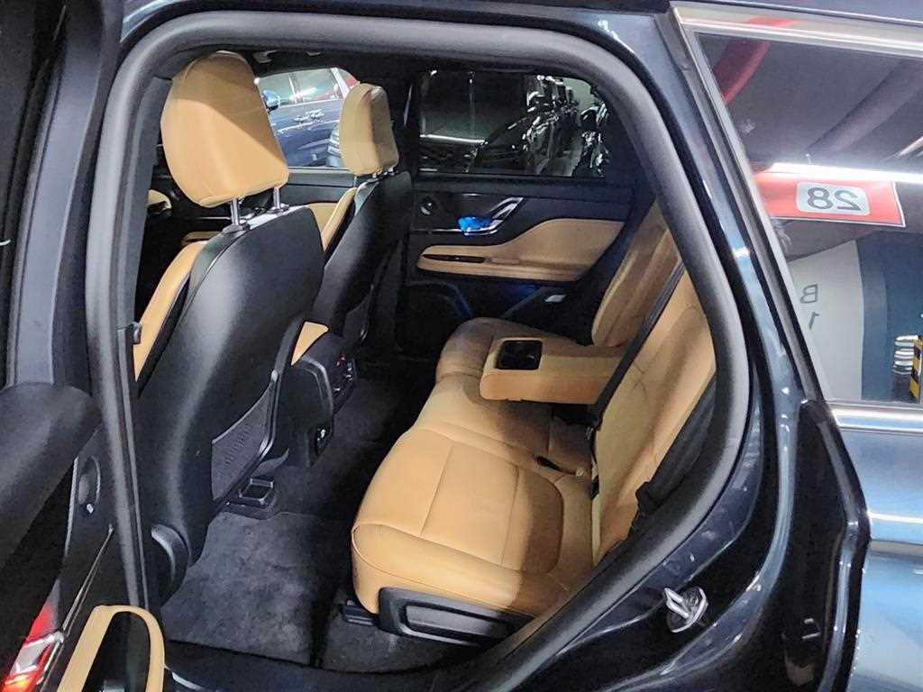 Lincoln Corsair 2022 Gris - Importación desde Corea - HF Imports Iquique - Foto 15