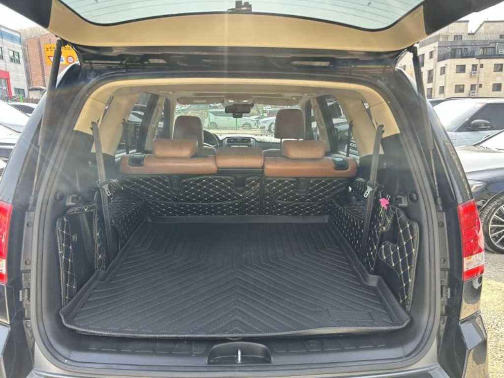 KIA Mohave - Vista 5