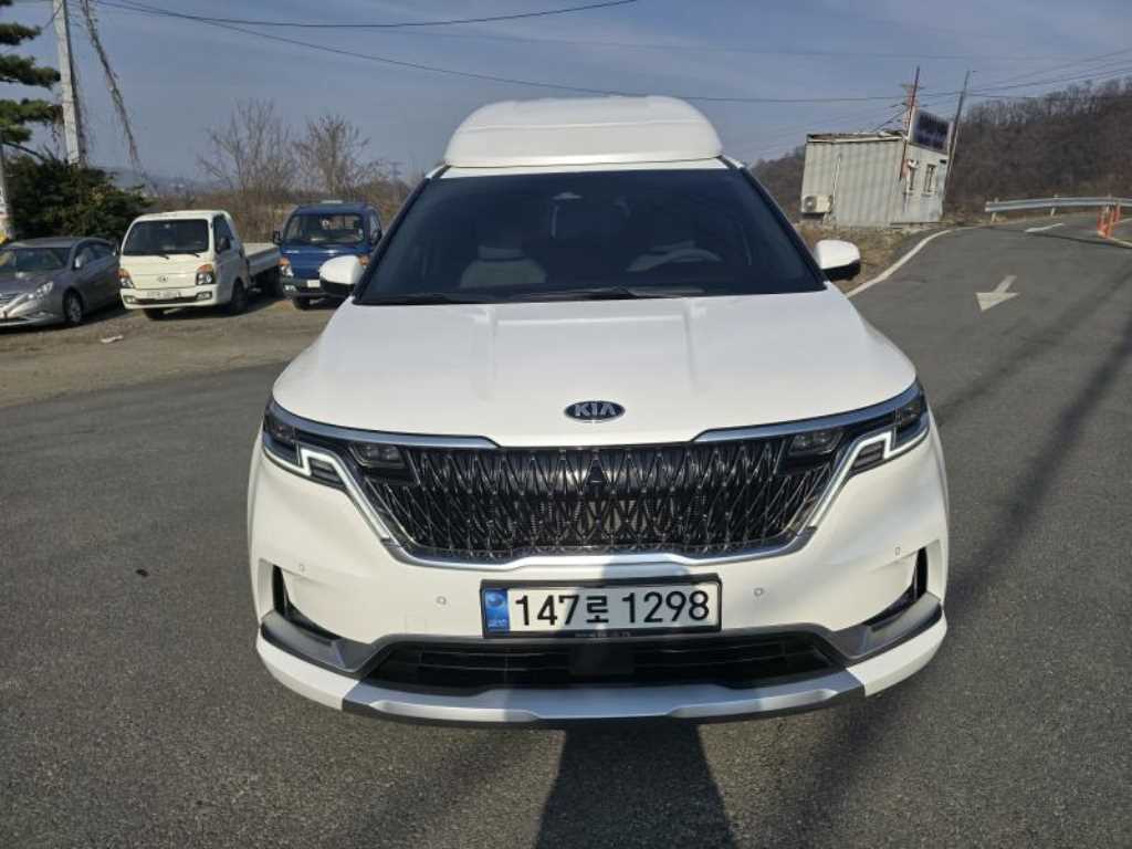 KIA Carnival - Vista 3