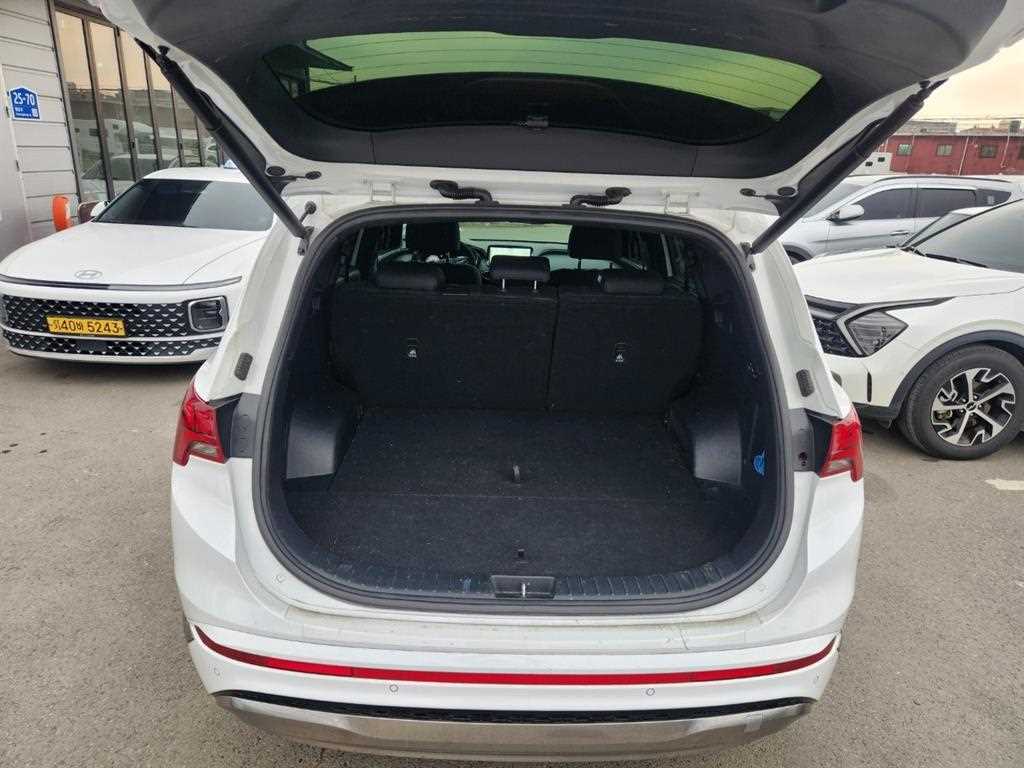 HYUNDAI Santa Fe - Vista 7