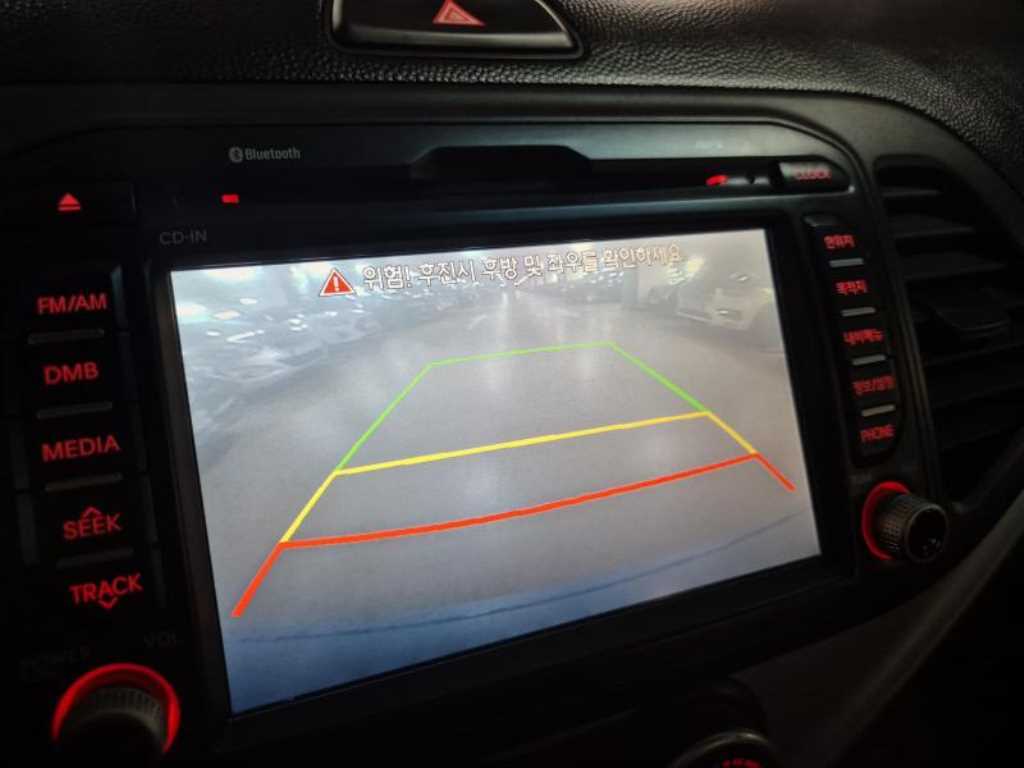 KIA Morning 2015 skyblue - Importación desde Corea - HF Imports Iquique - Foto 13