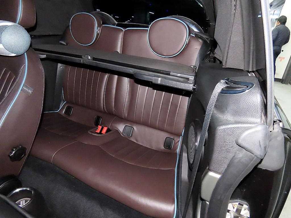 Mini Cooper Convertible - Vista 9