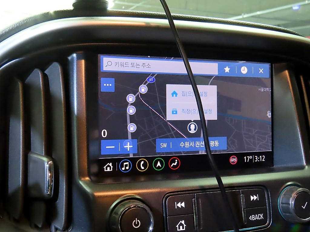 Chevrolet ?Colorado 2020 Negro - Importación desde Corea - HF Imports Iquique - Foto 13