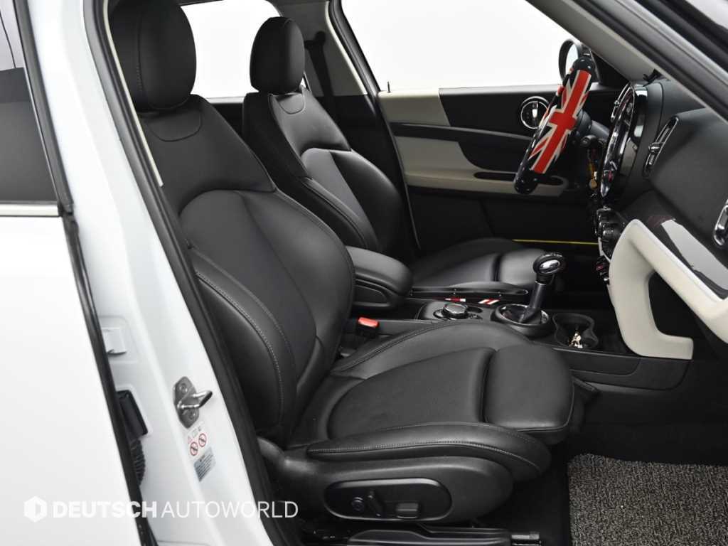 Mini Countryman - Vista 10