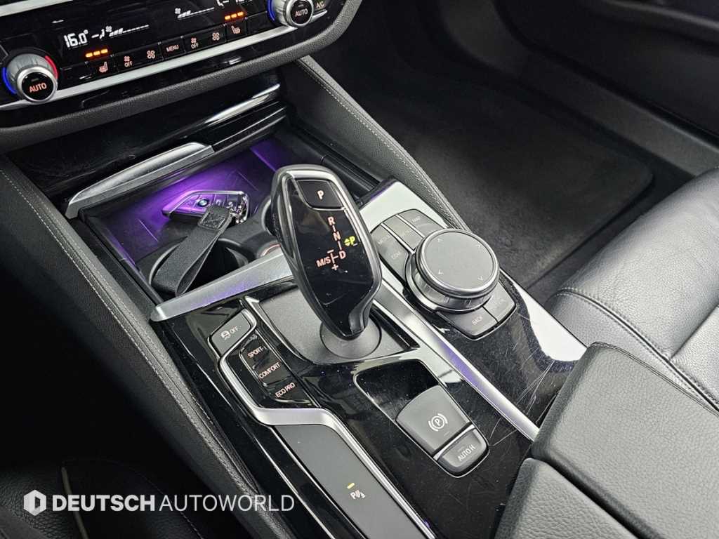 BMW 5 Series - Vista 9