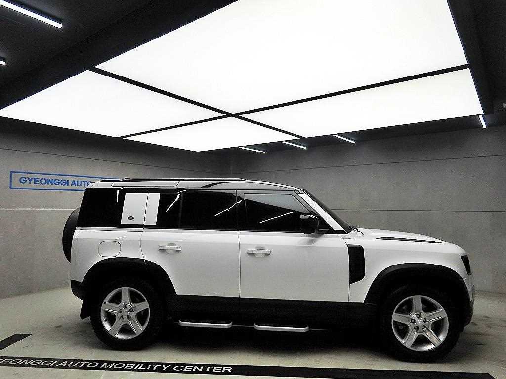 Land Rover Defender - Vista 2