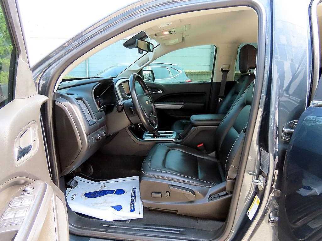 Chevrolet ?Colorado - Vista 5