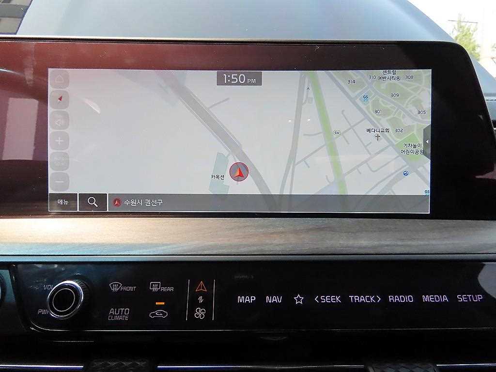 KIA K8 2022 Negro - Importación desde Corea - HF Imports Iquique - Foto 14