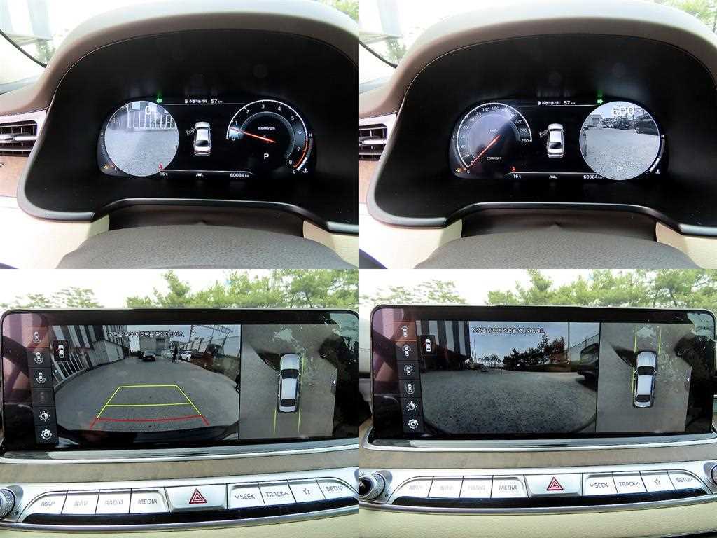 KIA K9 2019 Negro - Importación desde Corea - HF Imports Iquique - Foto 17