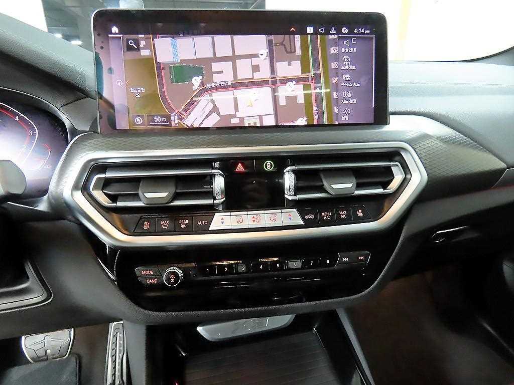 BMW X3 2024 Gris - Importación desde Corea - HF Imports Iquique - Foto 13