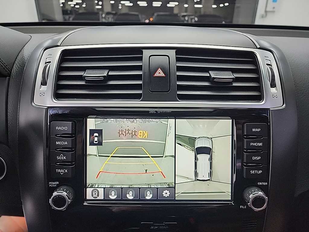 KIA Mohave 2018 - Importación desde Corea - HF Imports Iquique - Foto 18