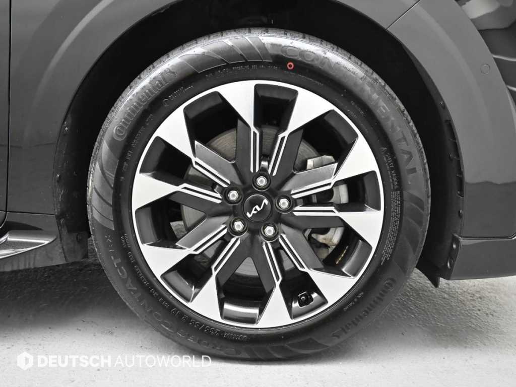 KIA Carnival - Vista 5