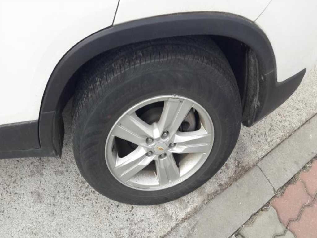 Chevrolet Trax 2020 - Importación desde Corea - HF Imports Iquique - Foto 17