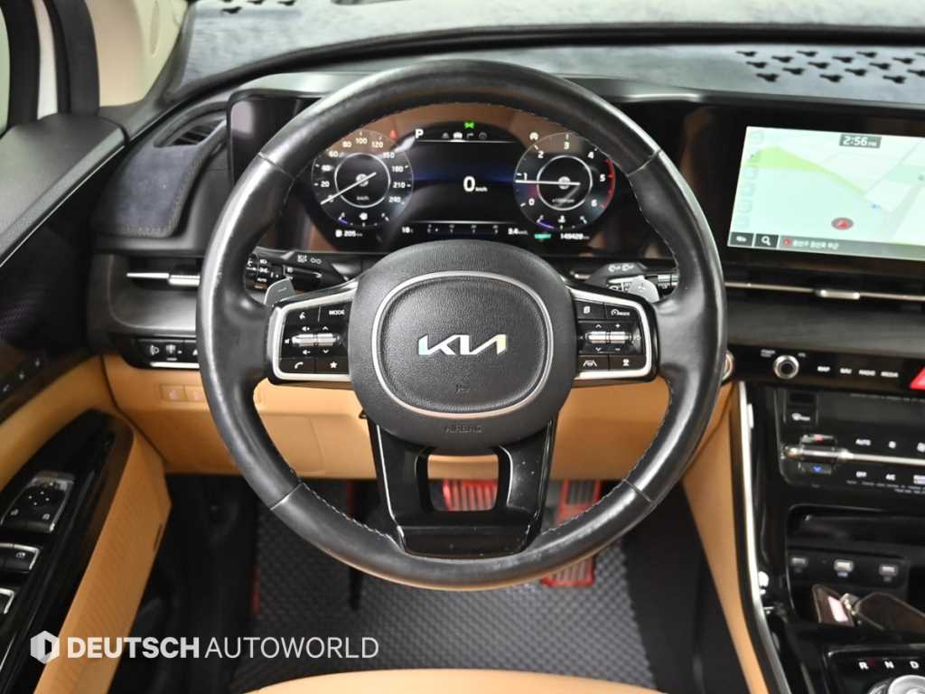 KIA Carnival 2022 Blanco - Importación desde Corea - HF Imports Iquique - Foto 13