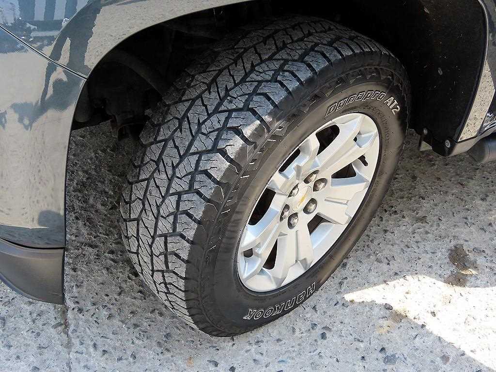 Chevrolet ?Colorado 2020 Gris - Importación desde Corea - HF Imports Iquique - Foto 19