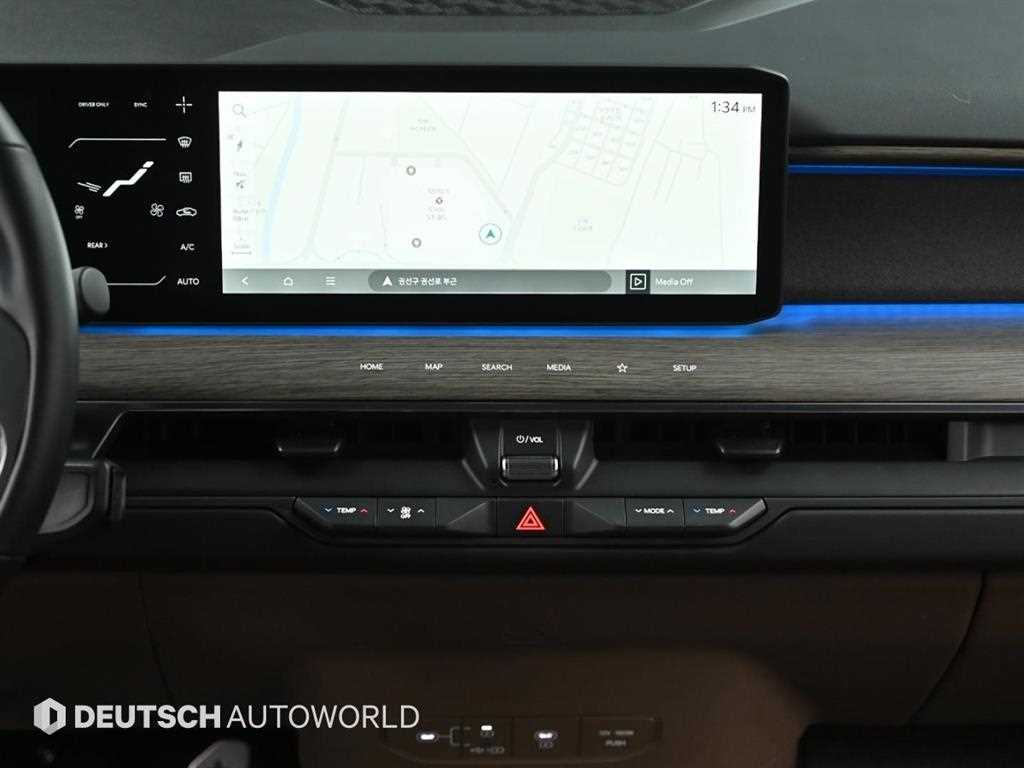 KIA EV9 2024 Gris - Importación desde Corea - HF Imports Iquique - Foto 14