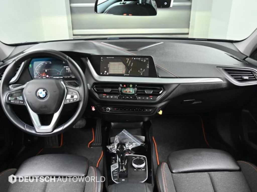 BMW 1 series - Vista 7