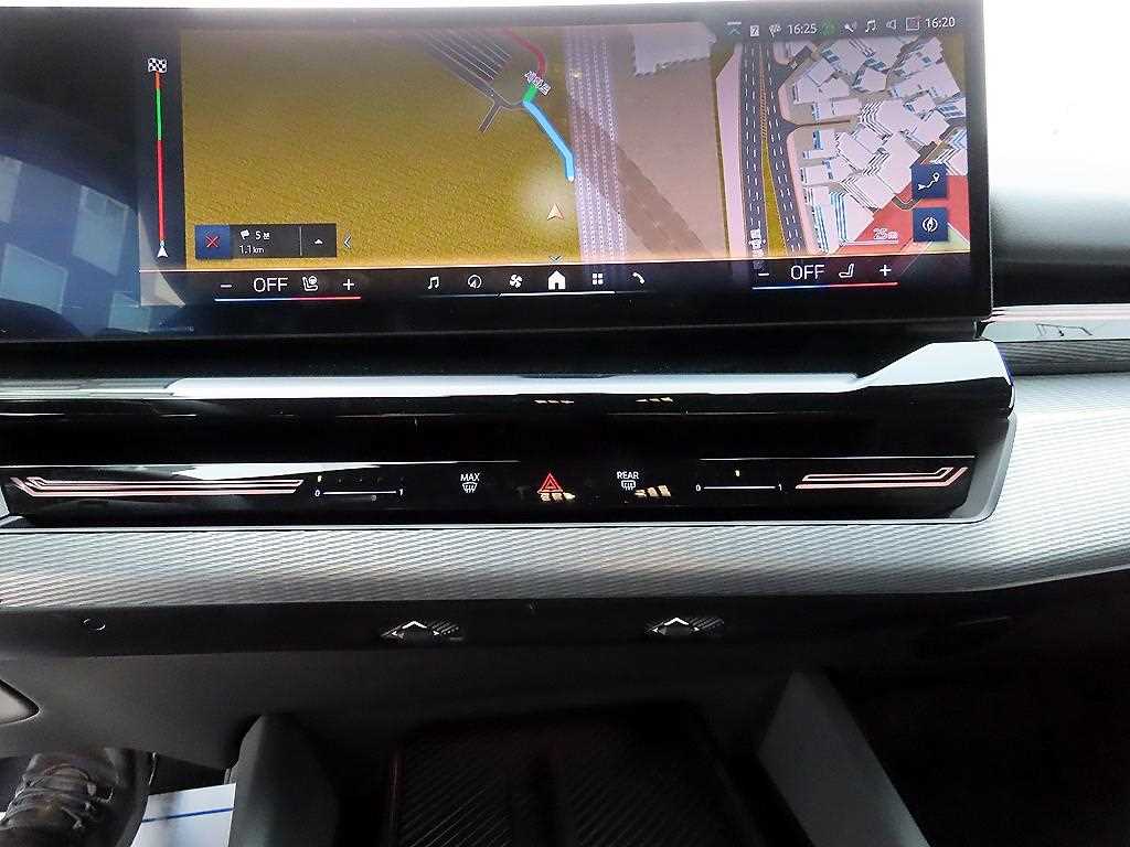 BMW 5 Series 2024 Blanco - Importación desde Corea - HF Imports Iquique - Foto 15