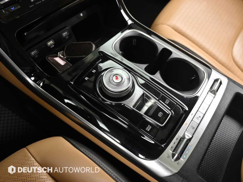 KIA Carnival - Vista 9