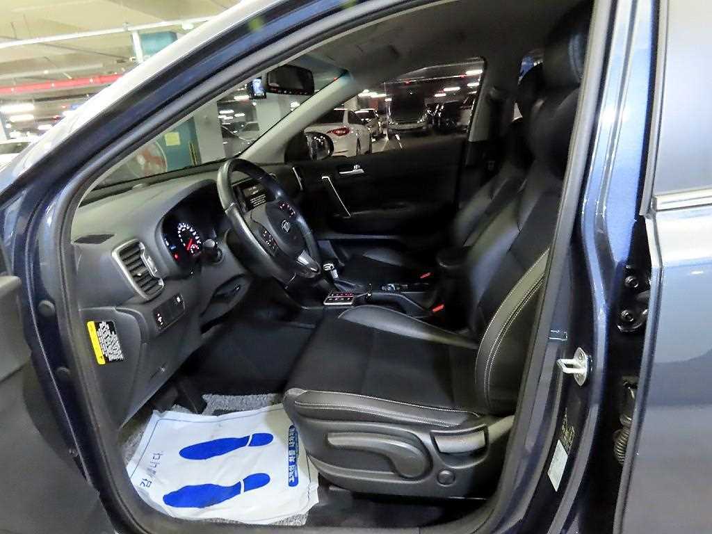 KIA Sportage - Vista 6