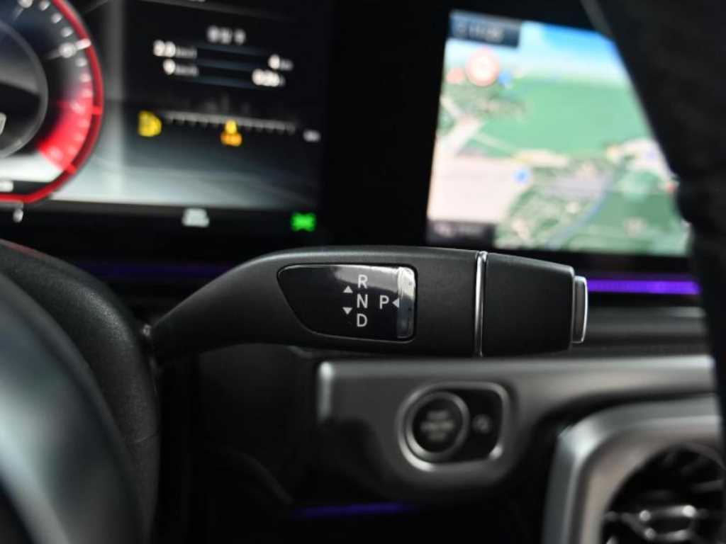 Mercedes Benz G Class (G Wagen) - Vista 9