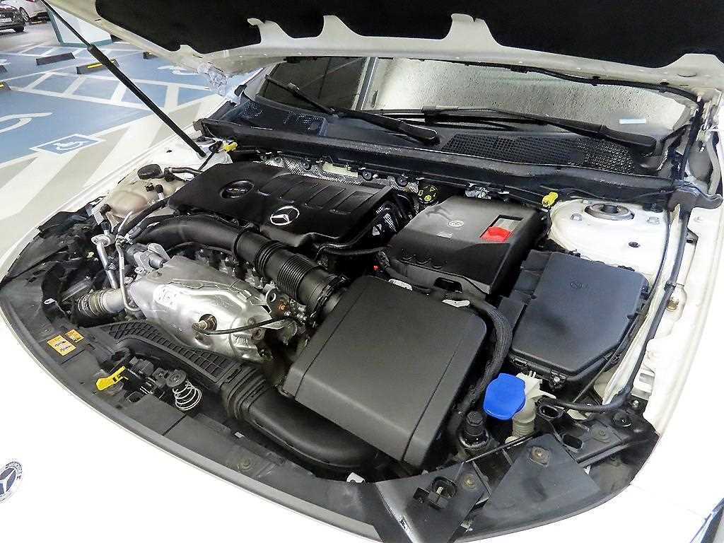 Mercedes Benz CLA Class 2023 Blanco - Importación desde Corea - HF Imports Iquique - Foto 19