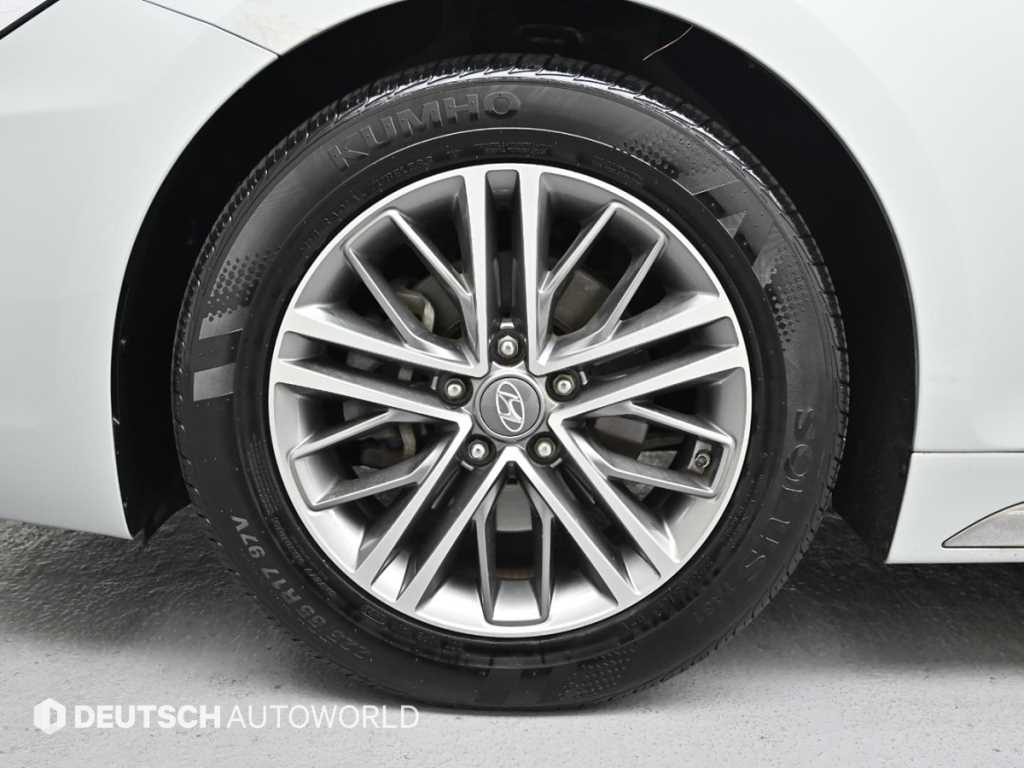 HYUNDAI Grandeur - Vista 5