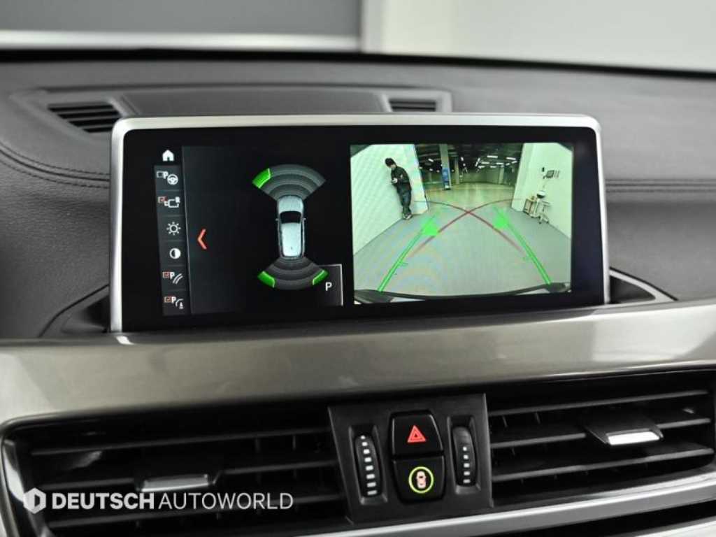 BMW X1 2021 Negro - Importación desde Corea - HF Imports Iquique - Foto 15