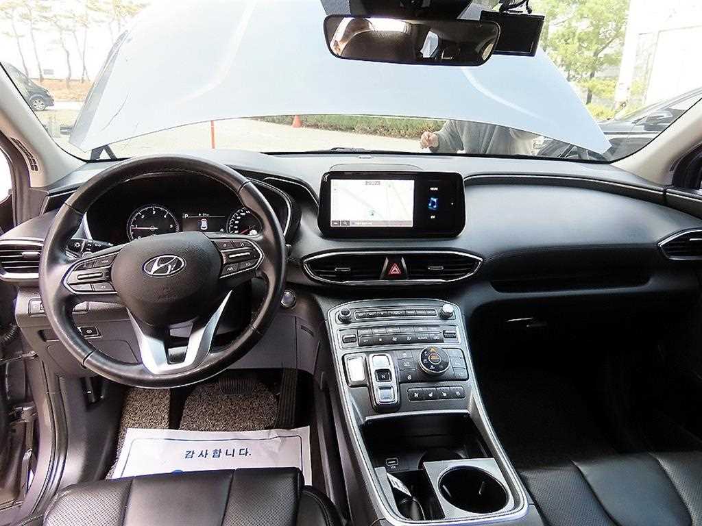 HYUNDAI Santa Fe - Vista 7