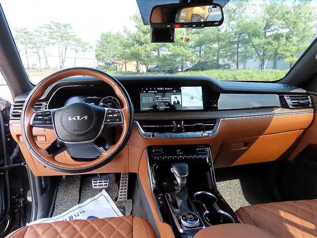 KIA Mohave - Vista 7