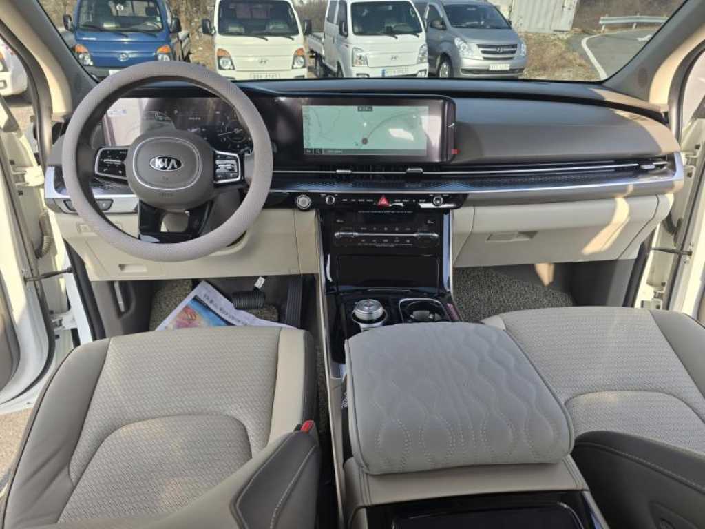 KIA Carnival 2021 - Importación desde Corea - HF Imports Iquique - Foto 19