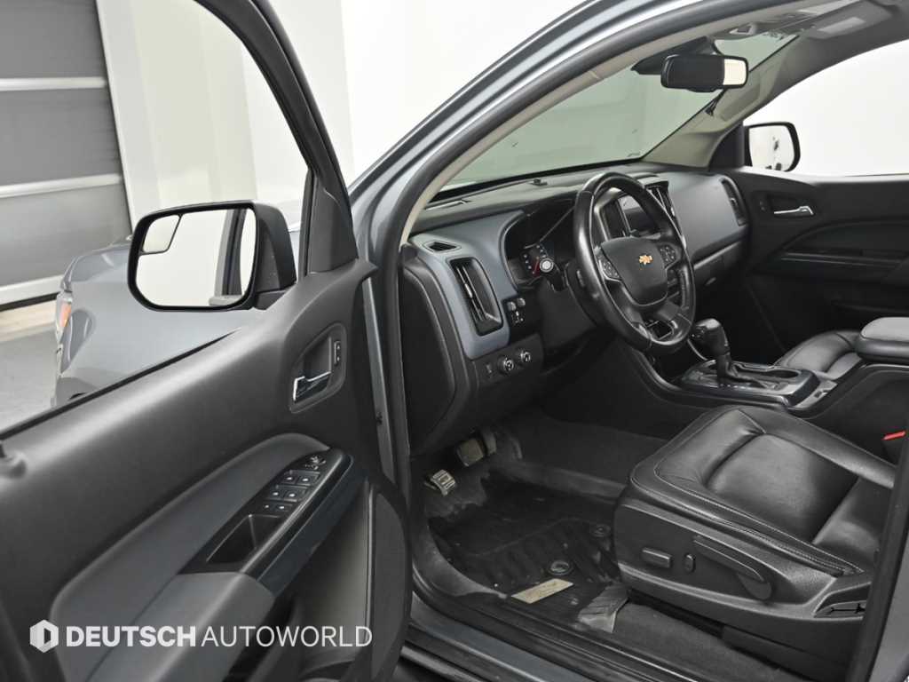 Chevrolet ?Colorado - Vista 11