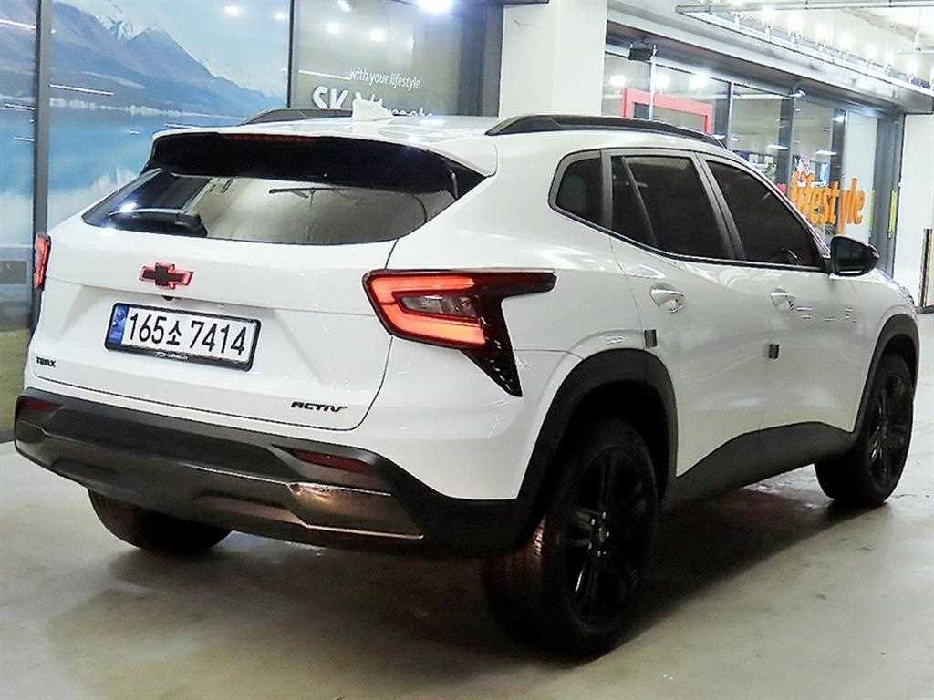 Chevrolet Trax - Vista 4