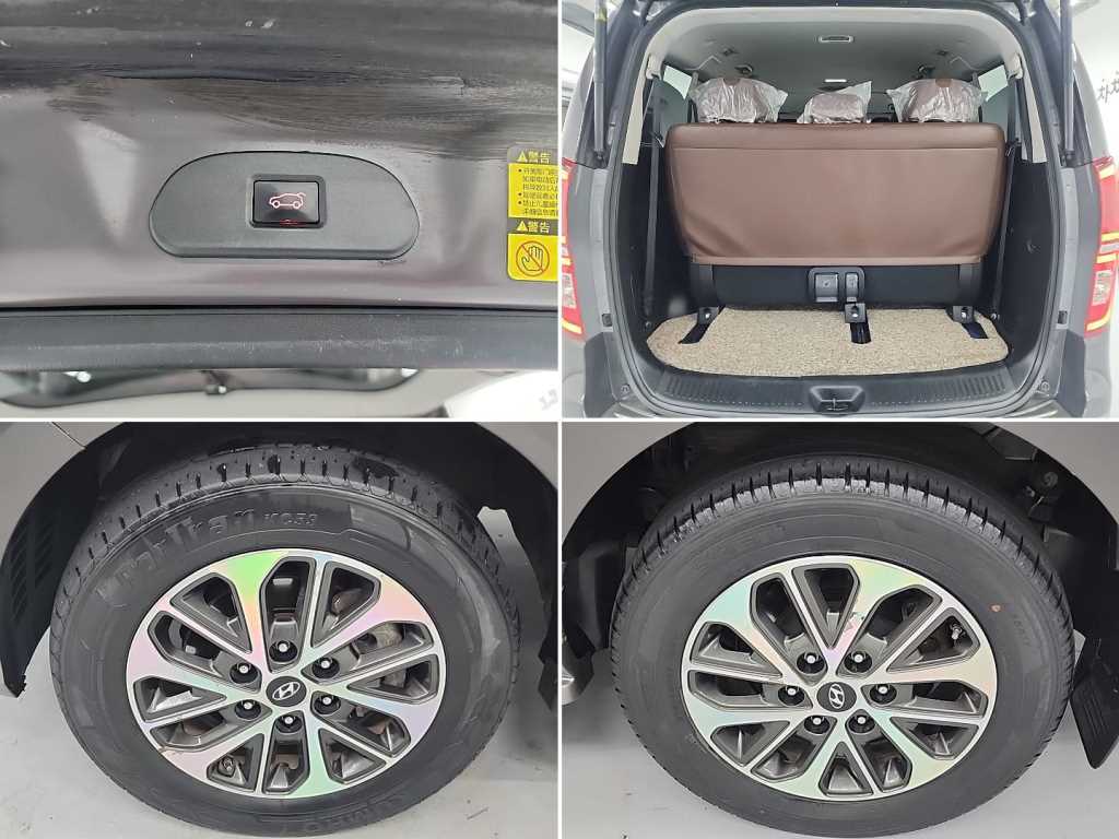 HYUNDAI Starex 2019 - Importación desde Corea - HF Imports Iquique - Foto 19