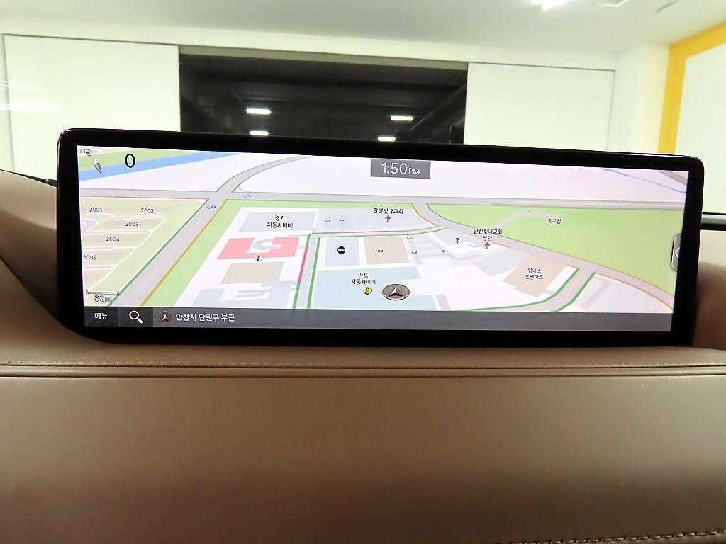 Genesis G80 2023 Negro - Importación desde Corea - HF Imports Iquique - Foto 15