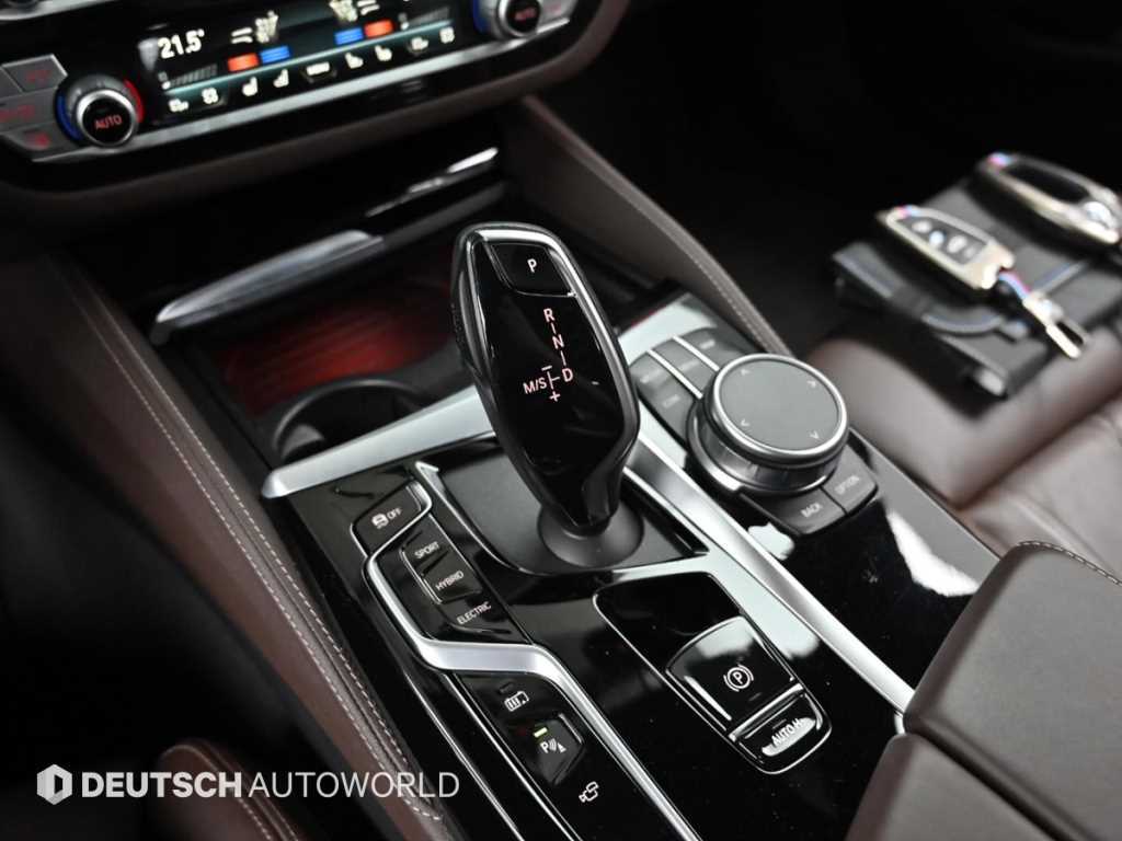 BMW 5 Series - Vista 7