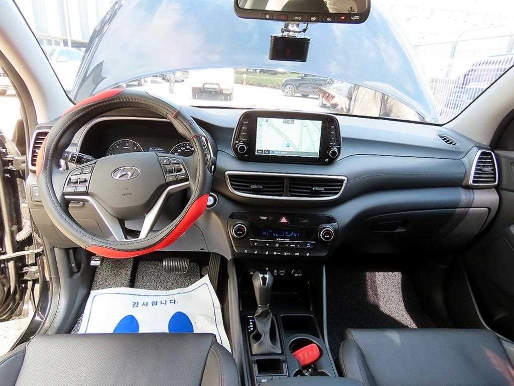 HYUNDAI Tucson - Vista 7