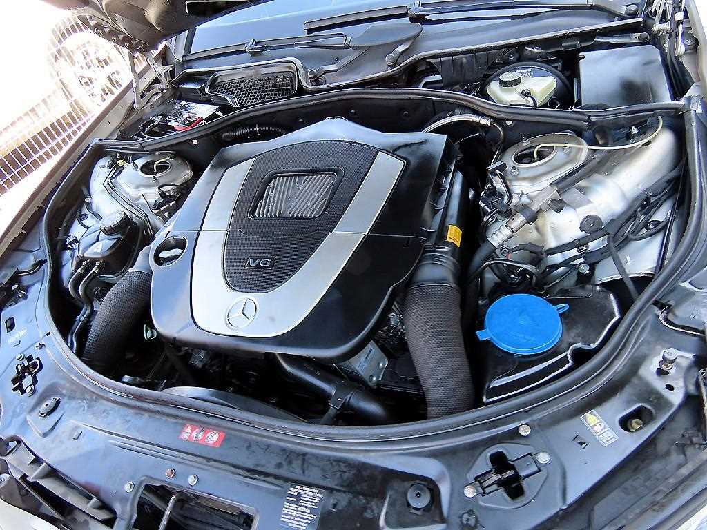 Mercedes Benz S Class 2006 Plateado - Importación desde Corea - HF Imports Iquique - Foto 19