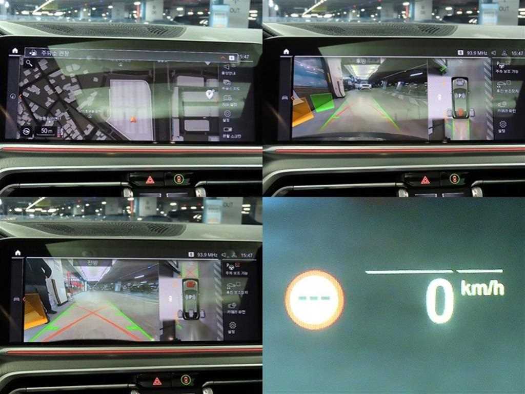 BMW X6 2022 Café - Importación desde Corea - HF Imports Iquique - Foto 17