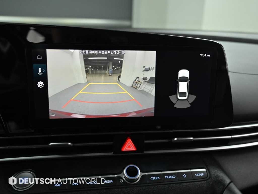 HYUNDAI Avante 2021 Rojo - Importación desde Corea - HF Imports Iquique - Foto 17