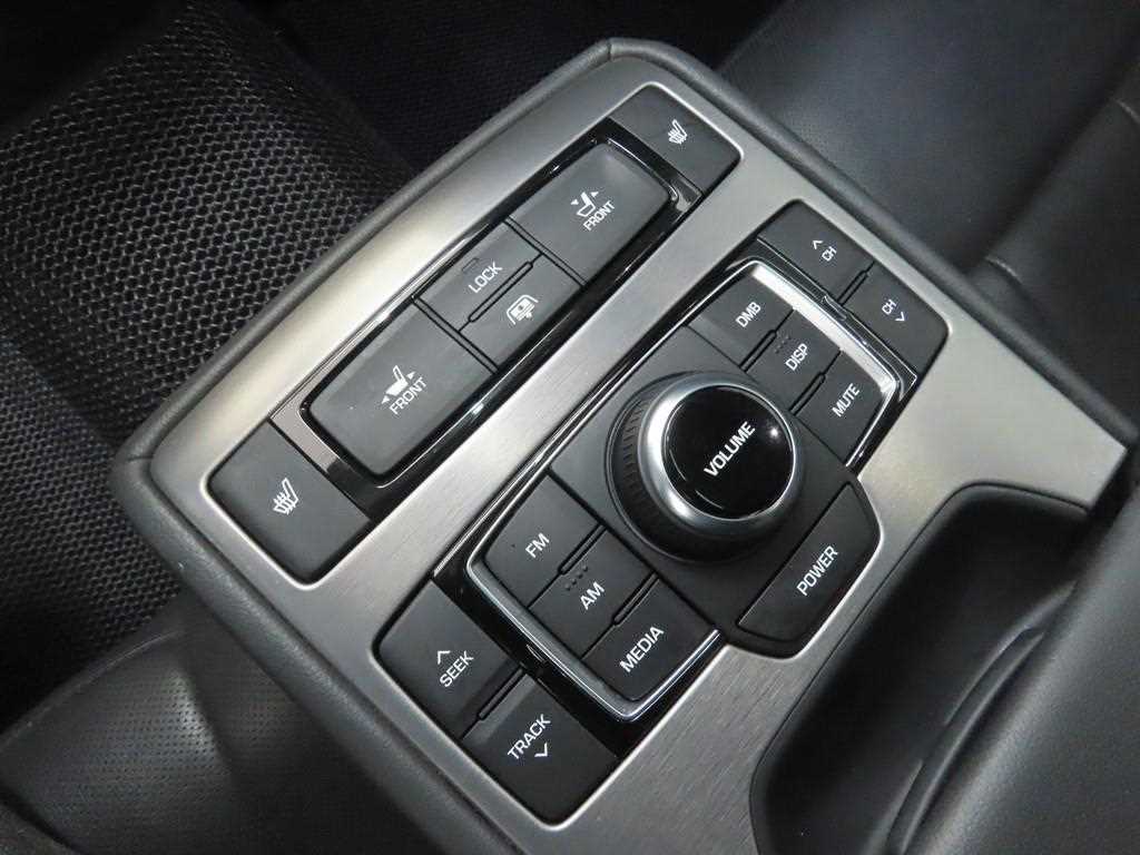 HYUNDAI Genesis 2016 Negro - Importación desde Corea - HF Imports Iquique - Foto 15