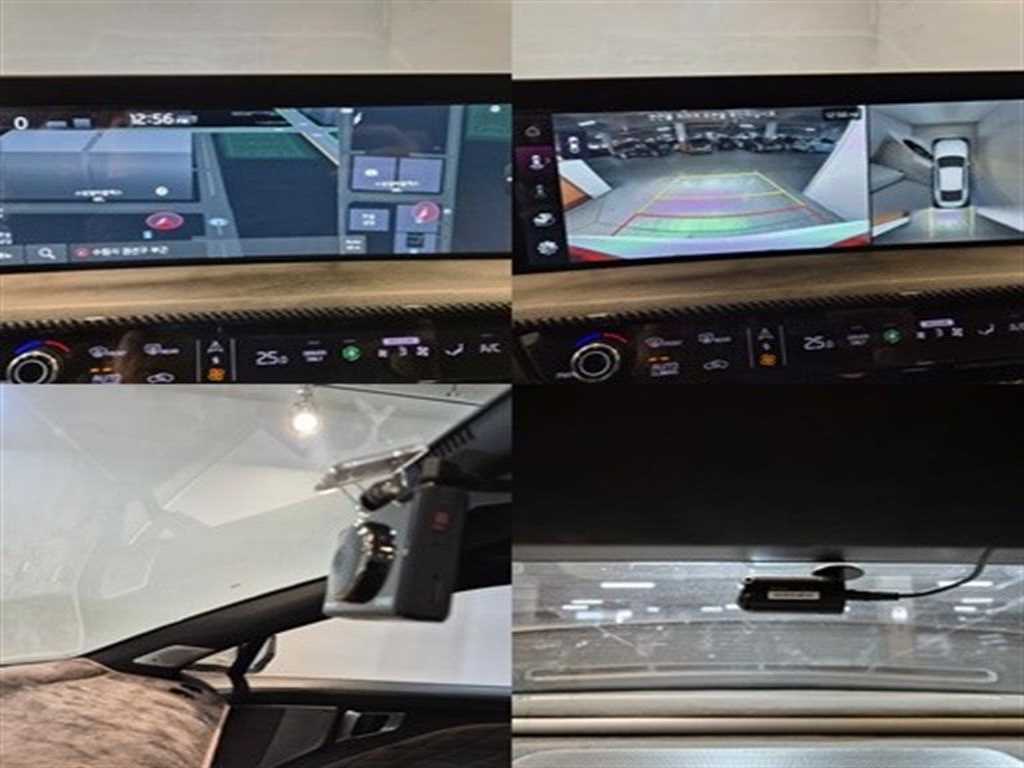 KIA K8 2023 Blanco - Importación desde Corea - HF Imports Iquique - Foto 17