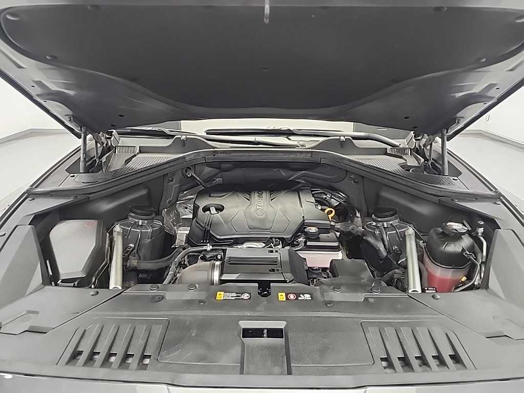 Genesis GV80 - Vista 5