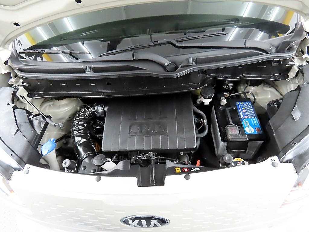 KIA Ray 2021 the color of pearl - Importación desde Corea - HF Imports Iquique - Foto 19