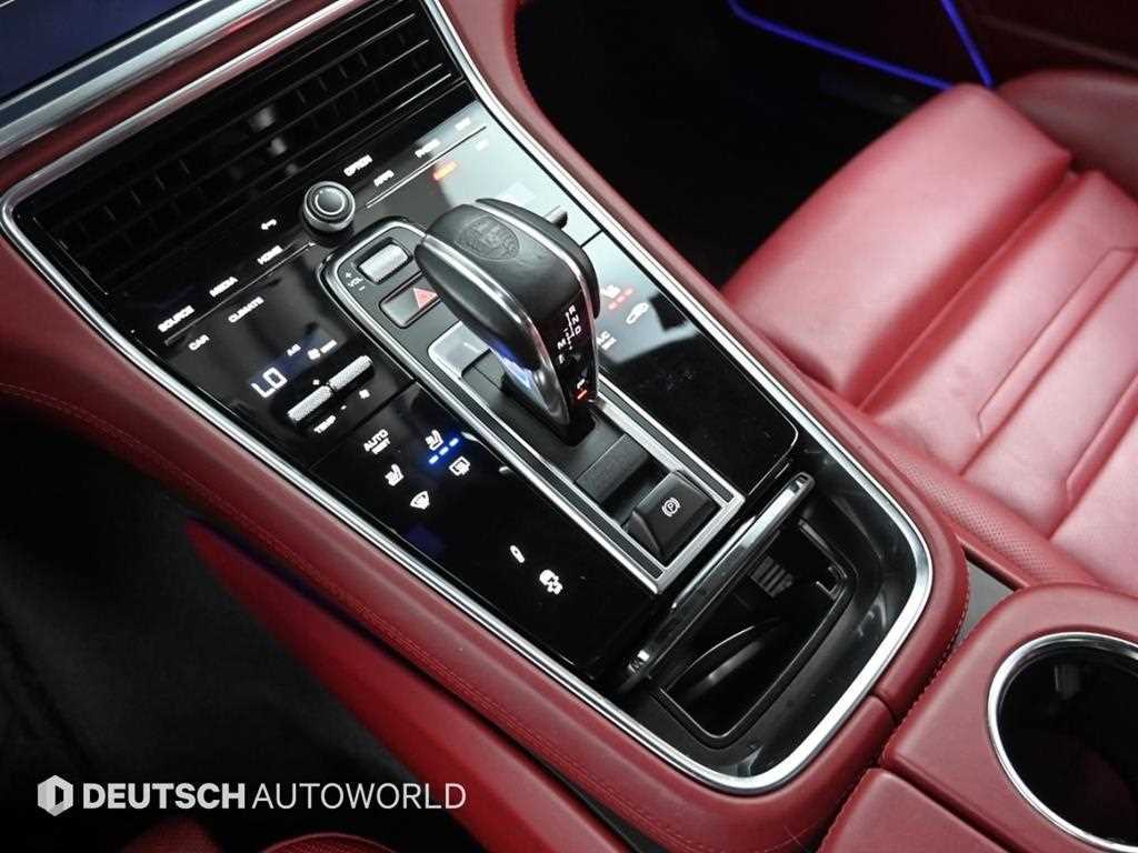 Porsche Panamera - Vista 9