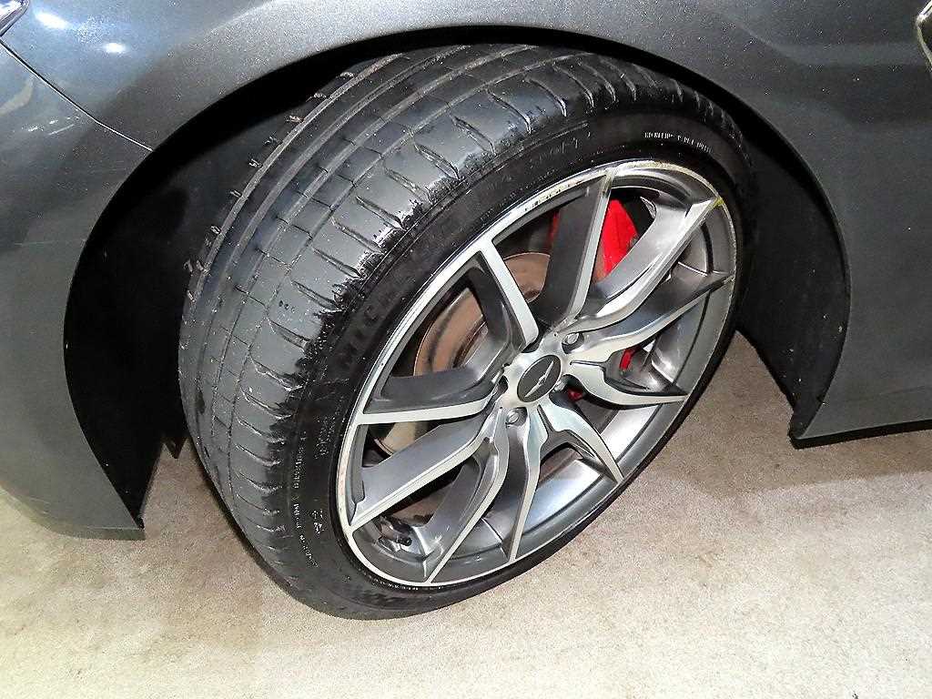 Genesis G70 2019 Gris - Importación desde Corea - HF Imports Iquique - Foto 20