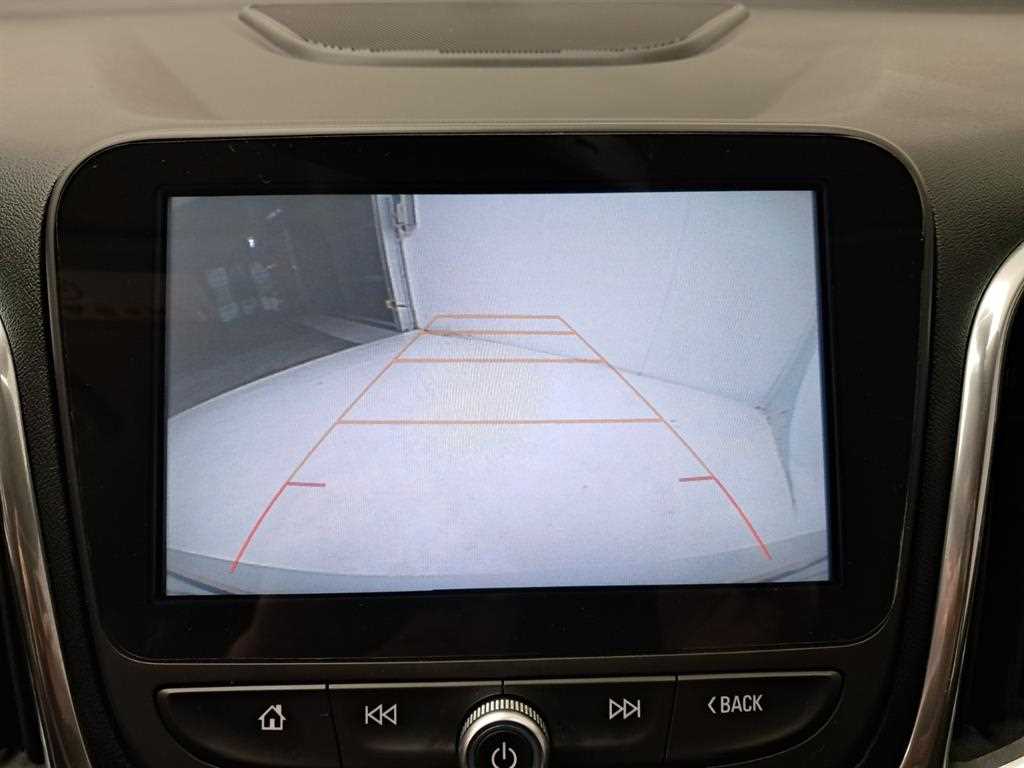 Chevrolet Equinox - Vista 10