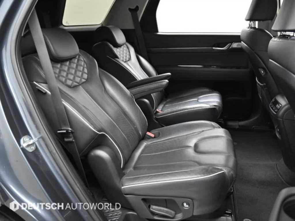 HYUNDAI Palisade - Vista 12