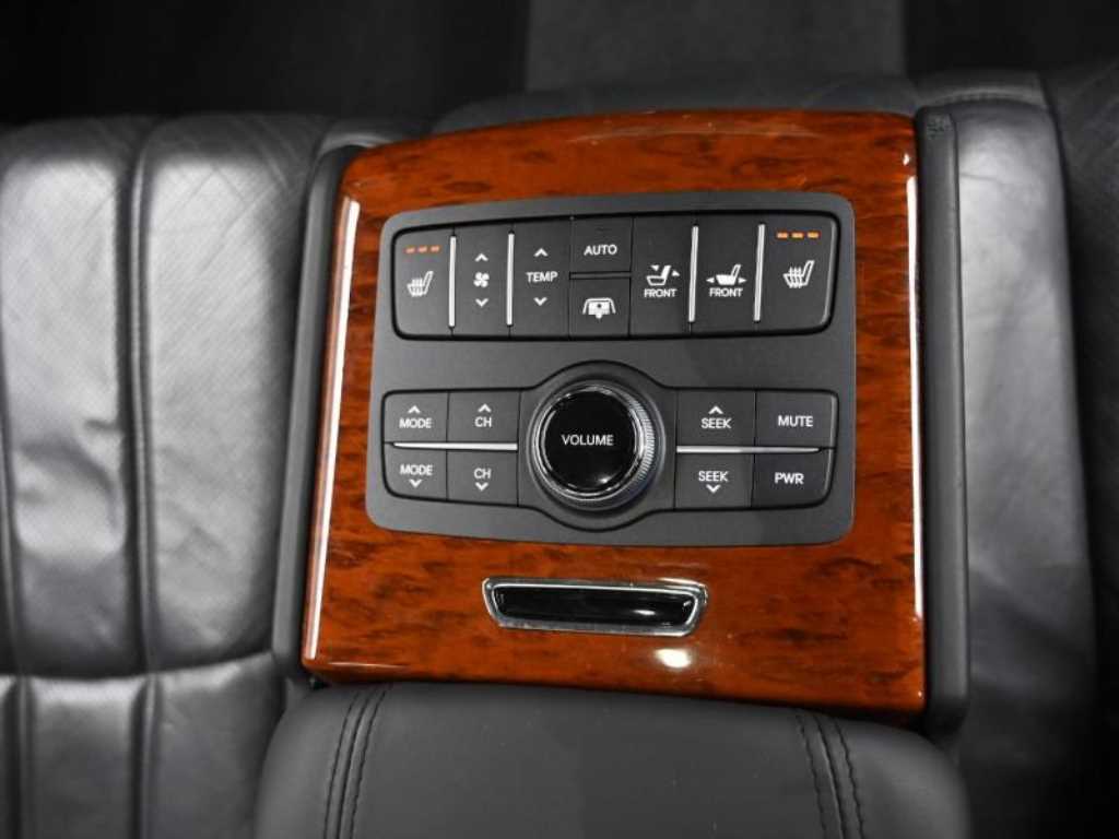 HYUNDAI Equus 2010 Negro - Importación desde Corea - HF Imports Iquique - Foto 16