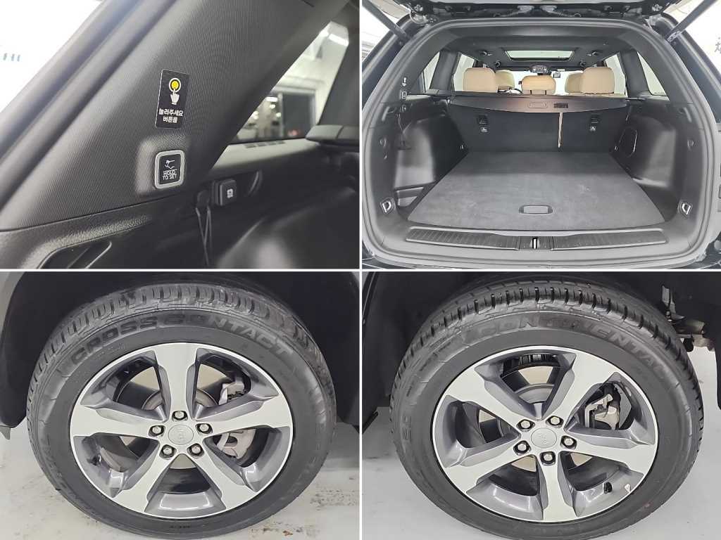 Jeep Cherokee 2023 Negro - Importación desde Corea - HF Imports Iquique - Foto 18